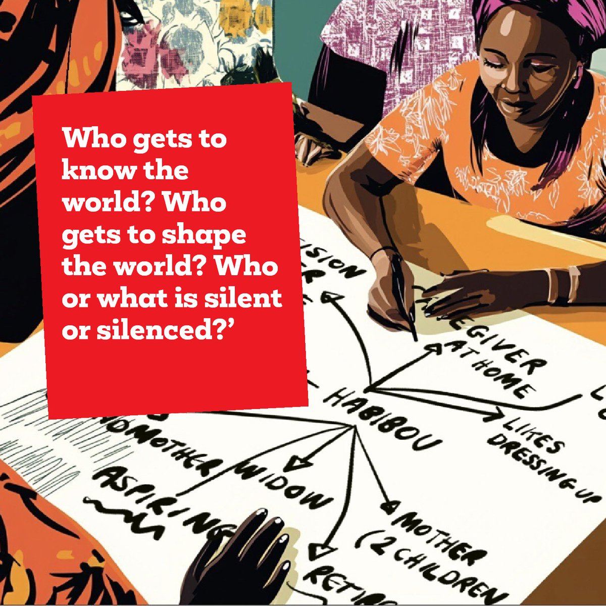 CA_global's tweet photo. 🚨 We’re live in a few hours! 🚨
Want to explore how co-creation can shift power in research? Join us for expert insights &amp; real-world strategies!
📅 Today! | ⏰ 10 AM GMT | 📍 Zoom
🔗 Register now: https://t.co/RVvRYM8t9I

#CoCreation #ResearchImpact #ShiftingPower https://t.co/O1hoc800ci