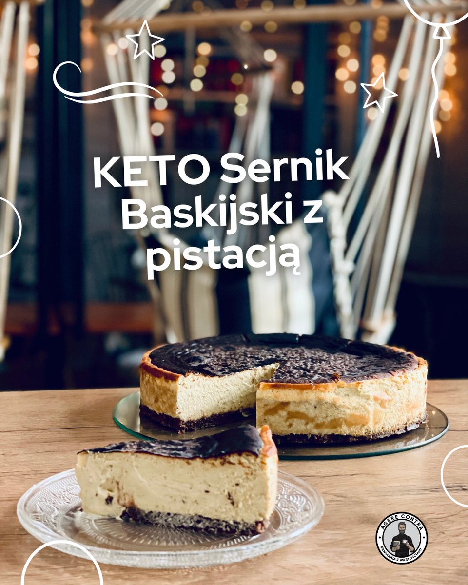 #dzieńpistacji w Agere Contra - najbardziej wyrafinowany orzech świata. Jeśli kochasz jej smak tylko dziś wyjątkowe desery, które zachwycają podniebienie. #agerecontra #pistacja #ciasto