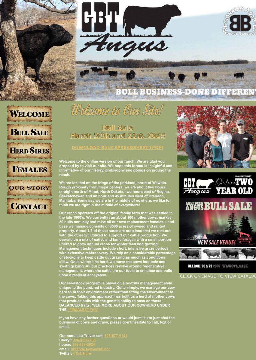gbtangus's tweet photo. Always exciting when we get to finally share the results of the past 22 months of our bulls development. Catalog is now live at: https://t.co/vpKkVDW4Nn
https://t.co/zO6kfFX2o5
#foragedeveloped
#ranchreadybulls
#timedauction https://t.co/Kz5ACGiL9D