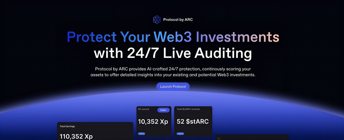 RealTjDunham's tweet image. Want to see how much you can make from your data?

Over 10,000 users are already using ARC to monetize their usage.

Join ARC and start earning today: protocol.arc.ai

Follow me @RealTjDunham for daily insights on AI, data ownership, and the future of tech.