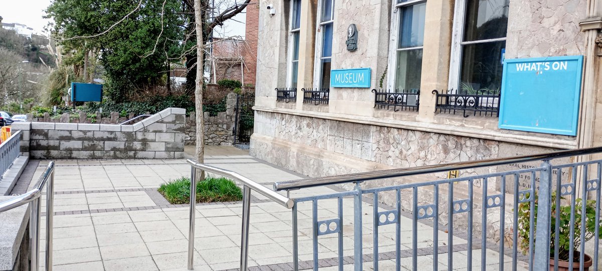 Torquay Museum (@torquaymuseum) on Twitter photo Today big thanks 🙏go to Kurt and the team at <a href="/TravisPerkinsCo/">Travis Perkins</a> 👷🧱Torquay for a generous reduction on our materials bill for fixing the broken paving slabs on the museum forecourt! As we are a charity everything helps! We much appreciate their support here at Torquay Museum Today big thanks 🙏go to Kurt and the team at <a href="/TravisPerkinsCo/">Travis Perkins</a> 👷🧱Torquay for a generous reduction on our materials bill for fixing the broken paving slabs on the museum forecourt! As we are a charity everything helps! We much appreciate their support here at Torquay Museum