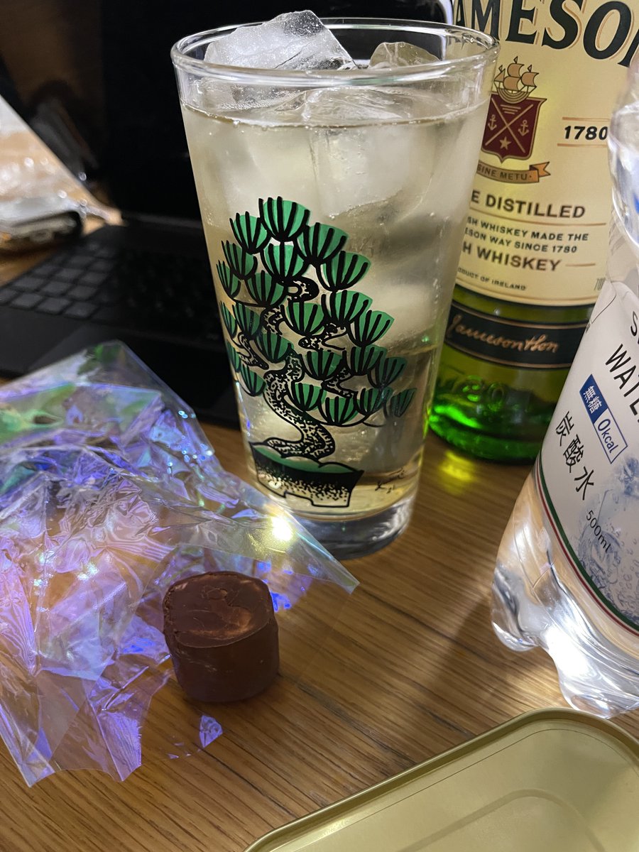 チョコマシュマロ、めっちゃうまくて今更ハマりそう