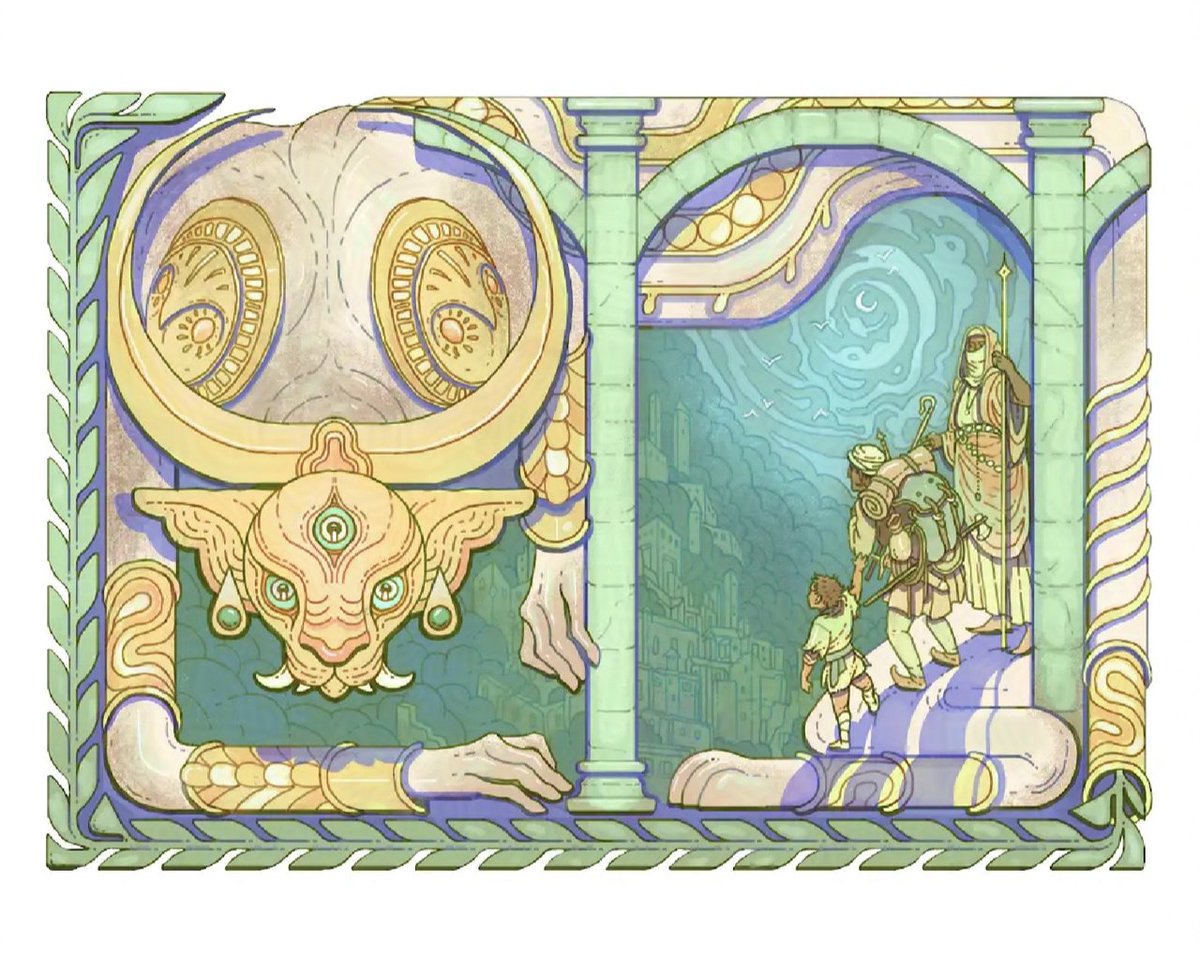 The End is nigh and so is our next Stretch Goal, coloured insides for the zine! Feast your eyes on this shiny shiny. Next time you might see it, it could be already fresh from the printer and in your hands.