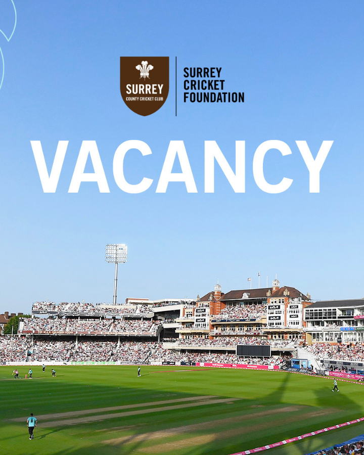 🚨 Vacancy - Head of Schools &amp; Young People! Just 1️⃣ week left to apply!

We are seeking a dynamic &amp; experienced individual to lead our team in the development and implementation of a comprehensive schools cricket programme. 
💻 Read more and apply today: vist.ly/3mumsx2