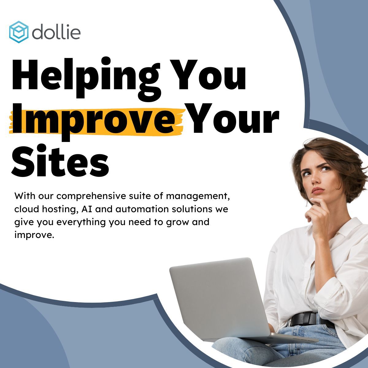 👀 Your site’s performance matters—are you monitoring it?

🚨 Get real-time alerts for:
✅ Downtime &amp; security issues
✅ Failed backups
✅ Performance drops

Stay ahead of issues before your clients even notice. Try Dollie today! 
#GetDollie #Webdev #WordPress #SEO #WordPress