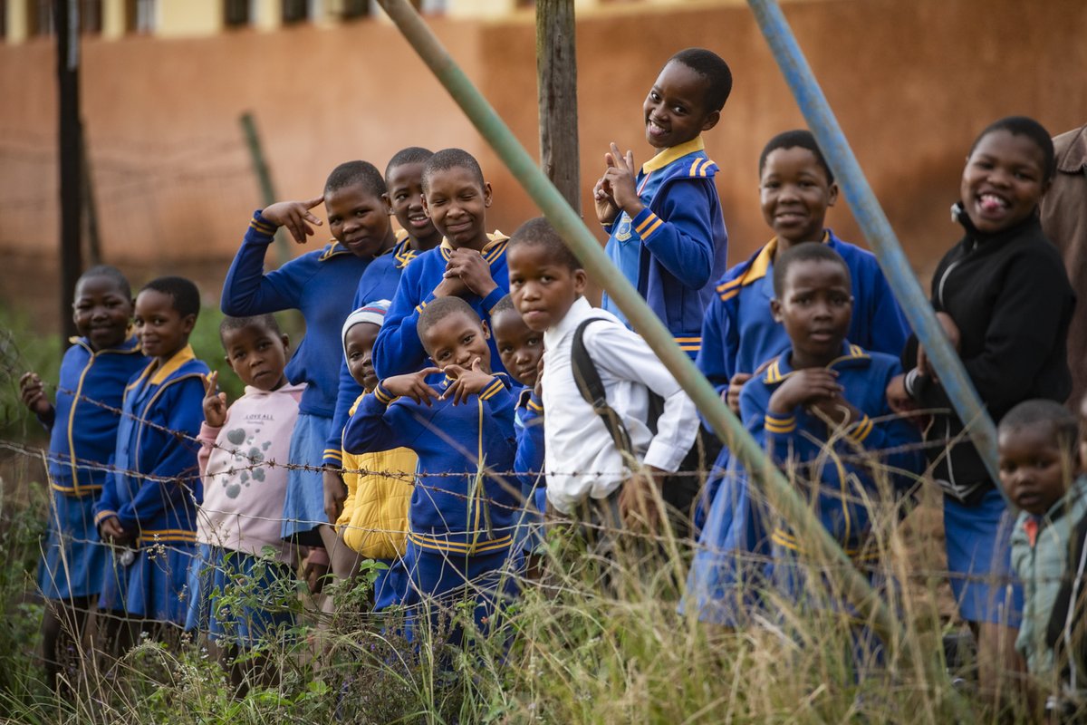 KAP sani2c is an event deeply-rooted in the community that surrounds it. From day 1 it has been about making a positive impact in the lives of the people it touches. Read more here: sani2c.co.za/about/community 🙌