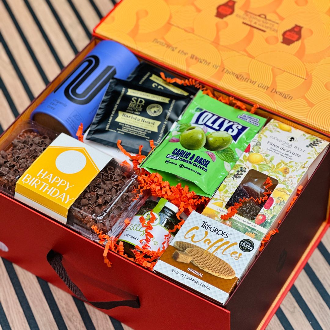 Baskets Galore tweet media