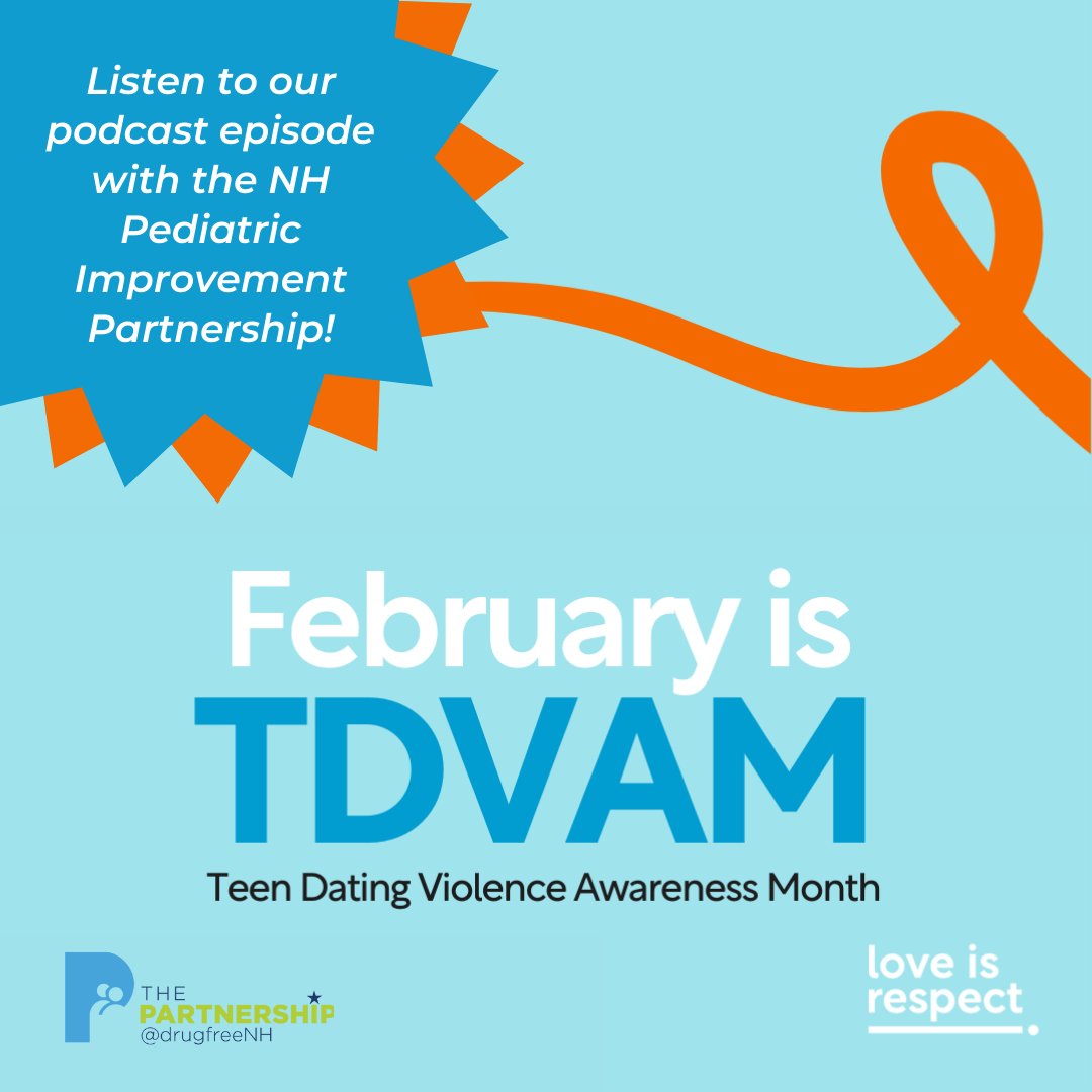 ACEs can impact young people's relationships. By building resilience and promoting prevention, we can empower teens to create healthier futures. In this podcast episode, we dive into the connection between ACEs and teen dating violence: bit.ly/3C63pcO #ThePartnershipNH
