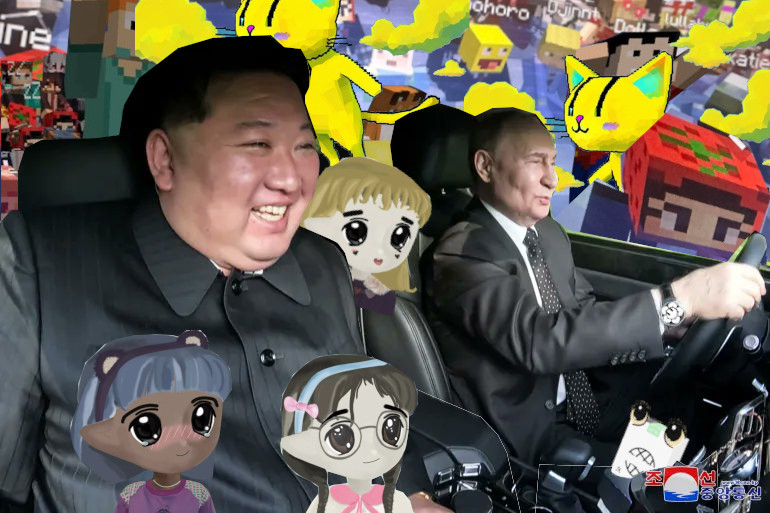 there is no exit strategy, milady is my home on the internet and i would not live without it. this is bigger than profit, this is bigger than short-term twitter clout.

this is about legacy