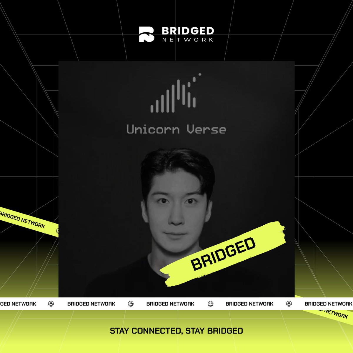 eth_apple's tweet image. I’m Bridged. @bridged_network