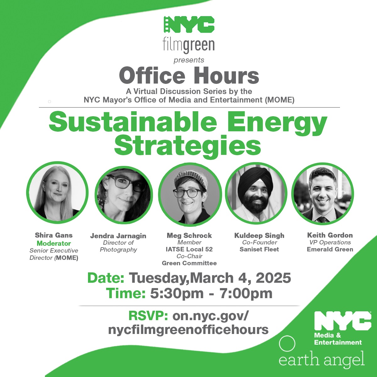 NYC Mayor's Office of Media & Entertainment tweet media