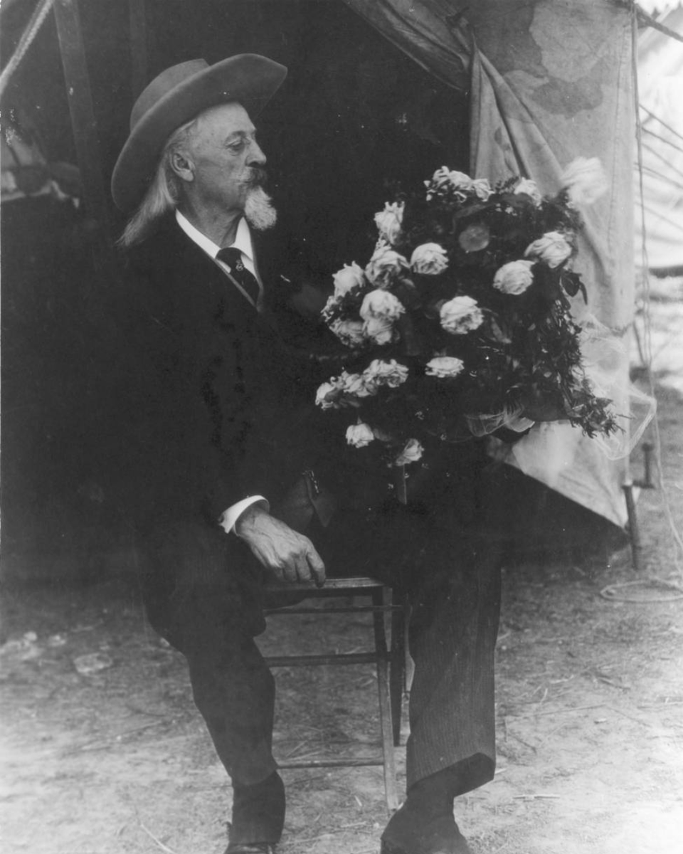 Happy Birthday, Buffalo Bill Cody! Today, we celebrate the legend who brought the Wild West to life. Your adventurous spirit continues to inspire us. Cheers to a true frontier icon! #BuffaloBill #WildWestLegend #HappyBirthdayBuffaloBill #CodyWyoming #centerofthewest