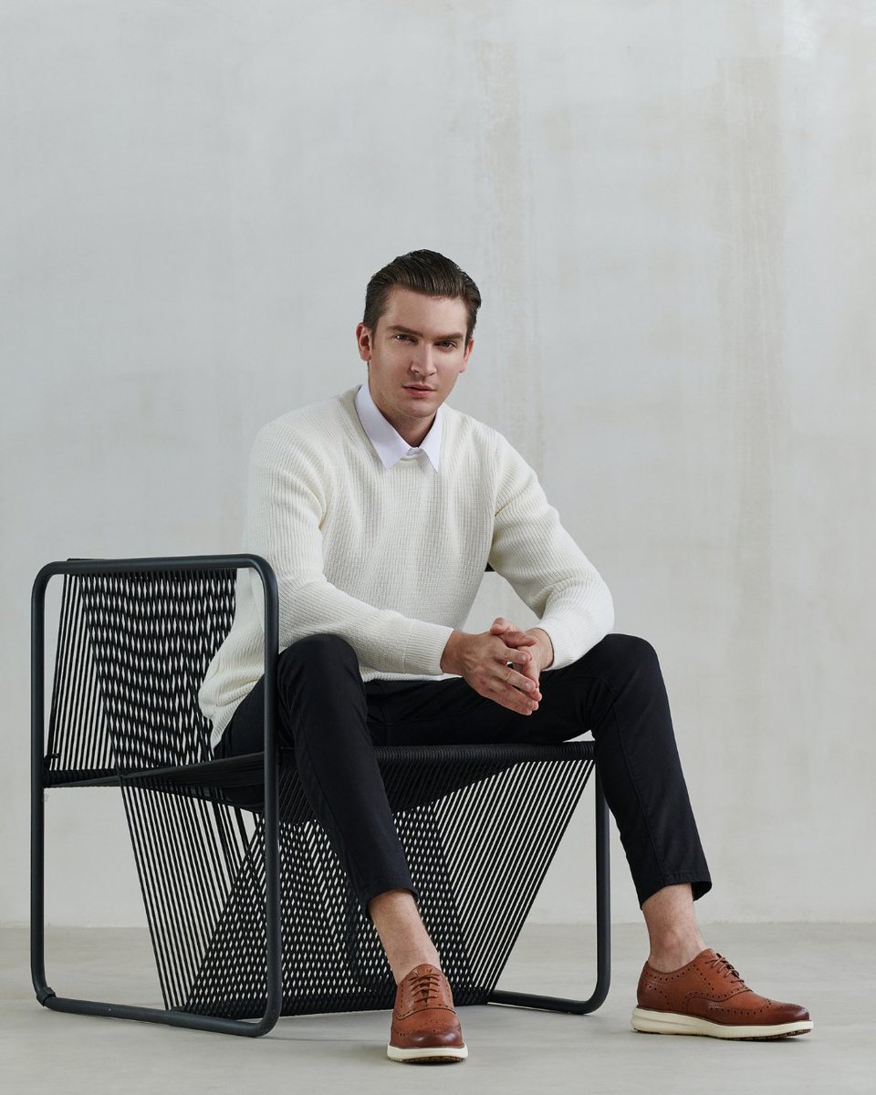 shoesforcrews's tweet image. Cole Haan style never slips up. We make sure of that. ow.ly/M6hj50V2mSk

#slipresistant #shoesforcrews #workstyle #nonslip #colehaan