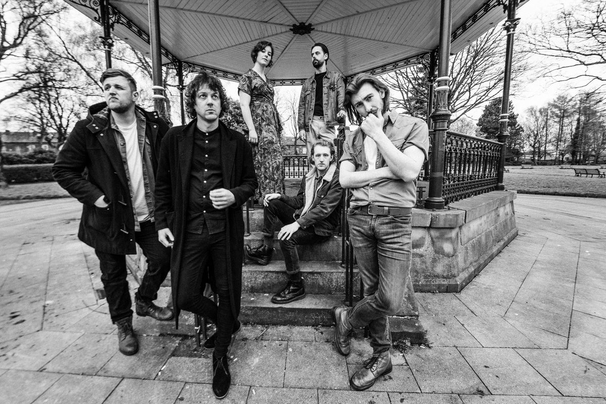 After several years of blood, sweat, and tears our debut album 'Talk of Being Saved' is finally ready for release, and will be taking flight from its safe nest into the wide open world on May 30th!

We cannot wait for you all to hear it x