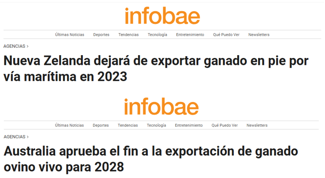 No. Esta medida es solo otro paso más en el proceso de reprimarización de la economía Argentina:

1. Permiten exportar ganado sin valor agregado por una necesidad coyuntural, urgidos por conseguir dólares para sostener el tipo de cambio.

2. Argentina tiene capacidad ociosa para