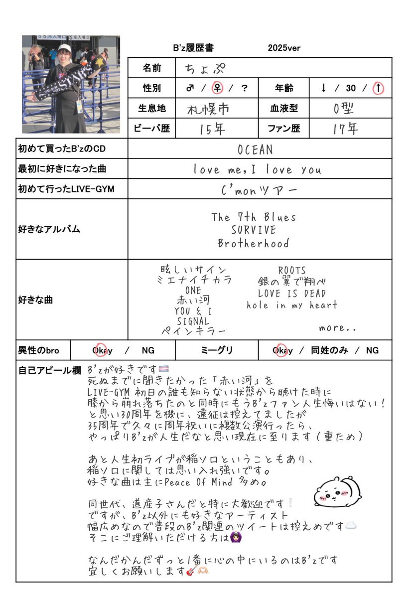 凛ちょすページ 15. 龍ヶ崎リン