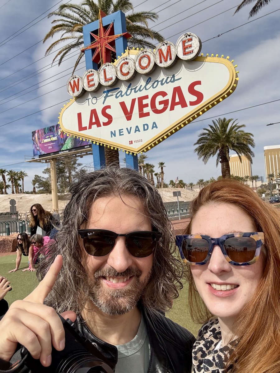 🎰 Funnel Hacking Live 2025 - A bittersweet finale in Las Vegas 🚀

So, I just returned from Russell Brunson’s 10th and final Funnel Hacking Live event with 5000 other funnel enthusiasts. What an experience!