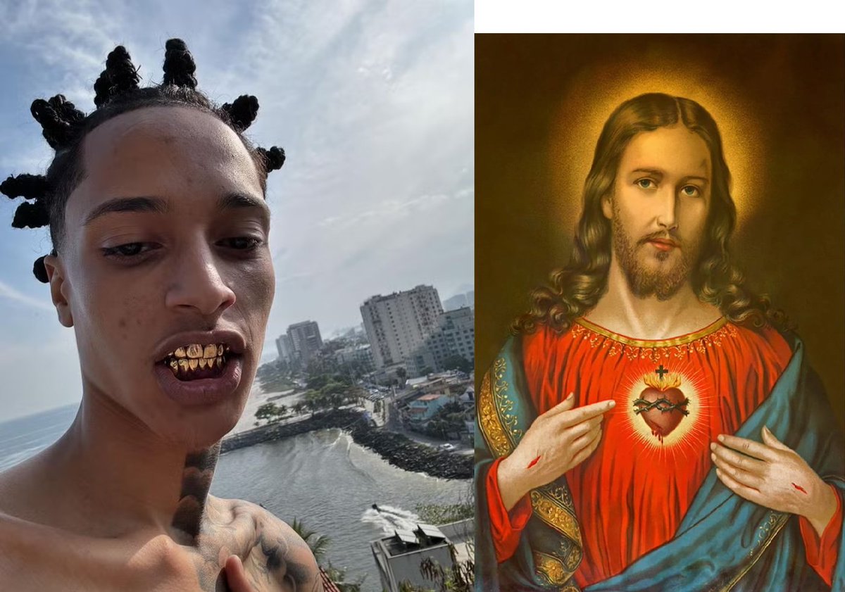laurinhapgm's tweet photo. Assim como Jesus cristo no passado foi perseguido por meramente ser cristão, o sistema continua utilizando de toda a sua força em uma perseguição implacável contra um rapaz pelo simples fato de ser negro e periférico.
Quem lucra com a perseguição de um inocente? https://t.co/bog0XIq7kd
