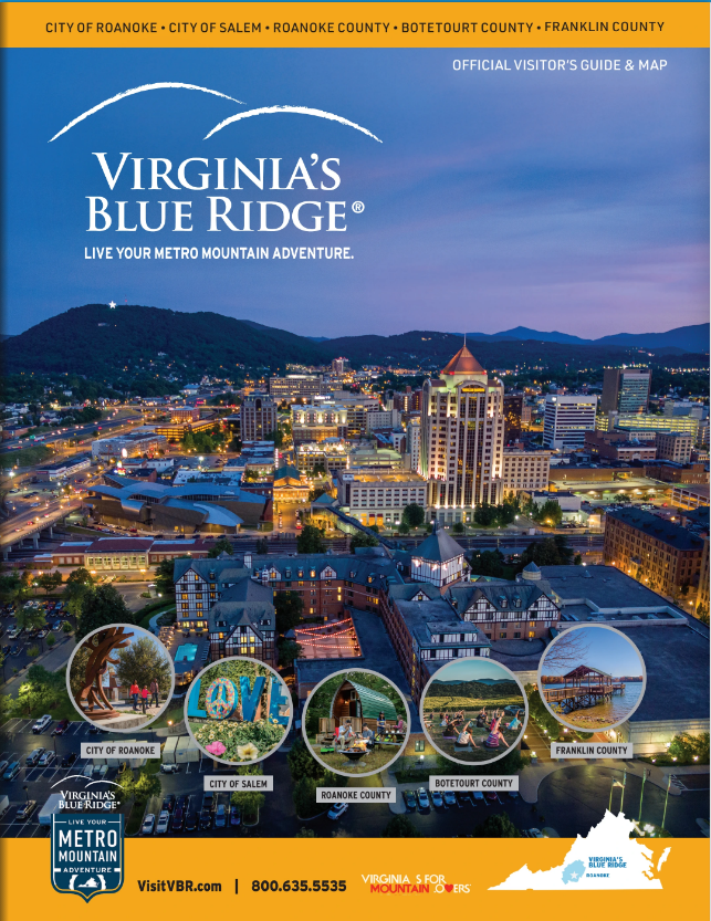 visitvbr's tweet image. Our 2025 VBR Visitor's Guide is live!🥳 Check out this incredible (and free!) resource to plan your adventures in Virginia's Blue Ridge. Create your own itinerary from our features of signature events, scenic hikes, places to stay, eat, shop, and more! 😍 books.vistagraphicsinc.com/books/ubqy/#p=1