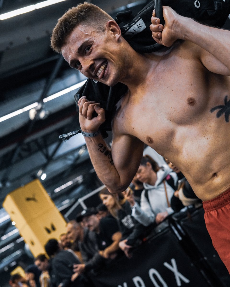 HYROX India tweet media