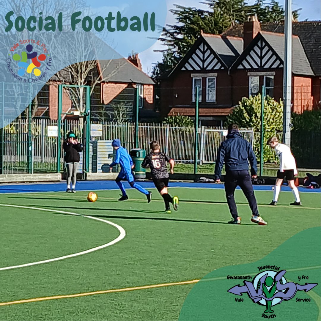 Vale Youth Service tweet media