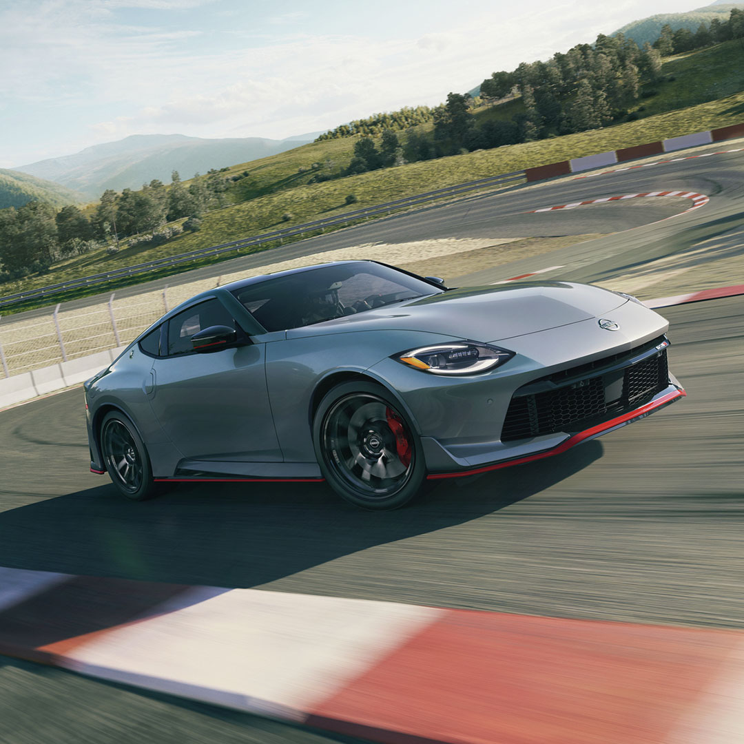 Looking amaZing - as alwayZ ✨​

​#Nissan #NissanZ