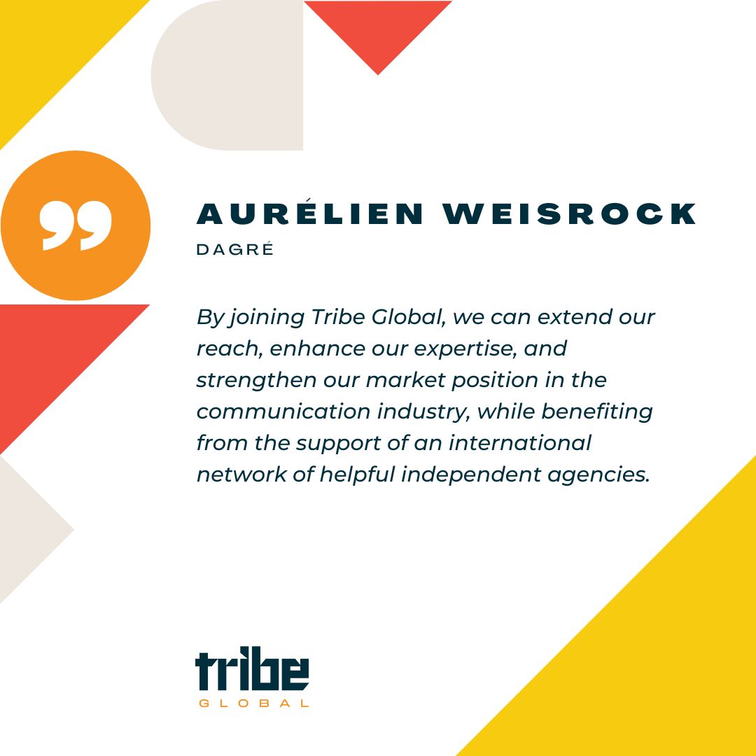 Tribe Global tweet media