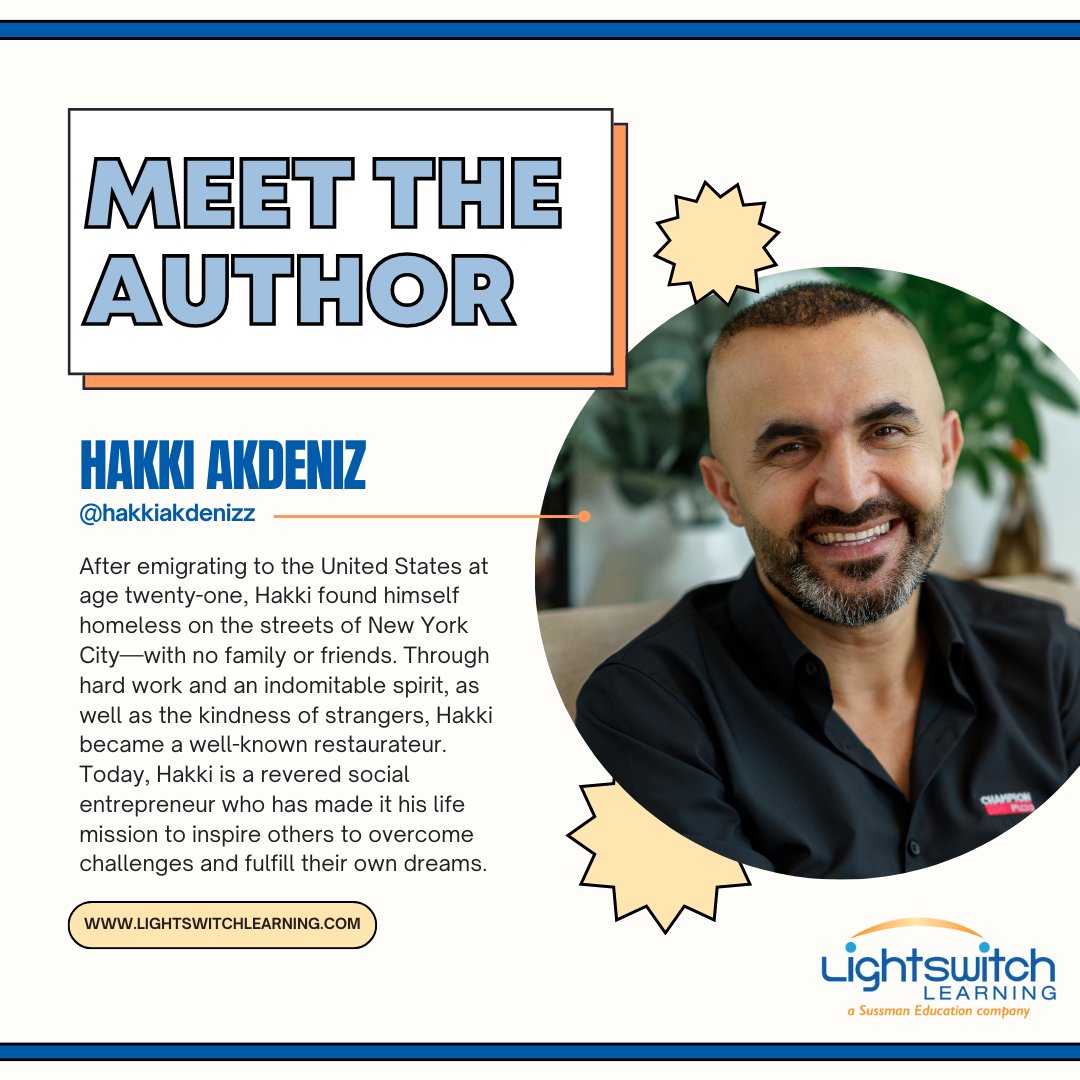 lightswitchK12's tweet image. A story of hope, determination, generosity, and the love of food—Homeless Not Helpless by @hakkiakdenizz is coming soon!  🍕📖 Stay tuned for the release!✨ Preorder now: bit.ly/homelessnothel…
#NewBookAlert #ChildrensBooks #KidsBooks #ChildrensPictureBooks #IllustratedBooks