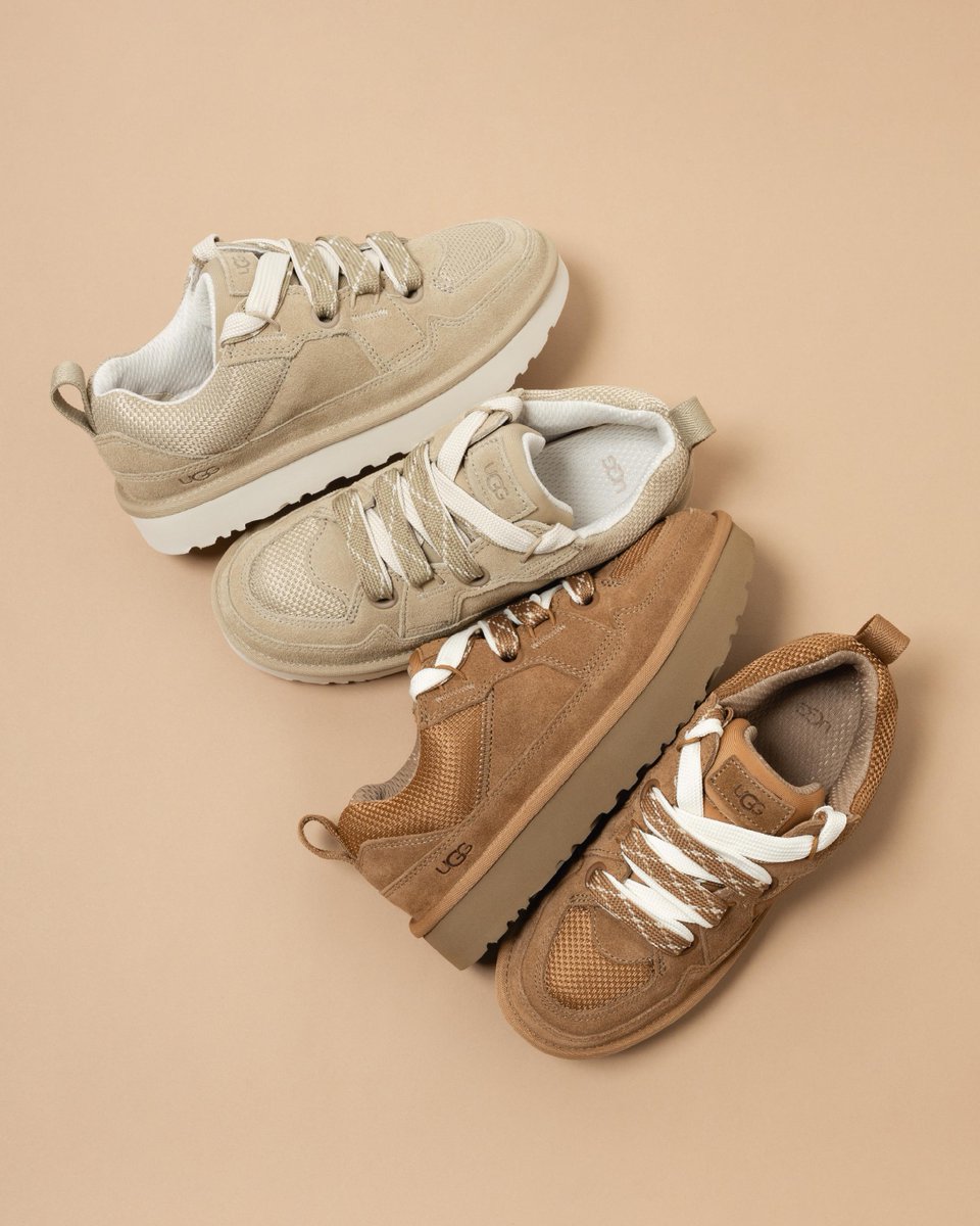 TipTopShoes's tweet photo. Perfect for the spring, the Lo Lowmel by UGG will have you looking sharp and feeling good while you conquer the world. https://t.co/EOTxQp80HQ