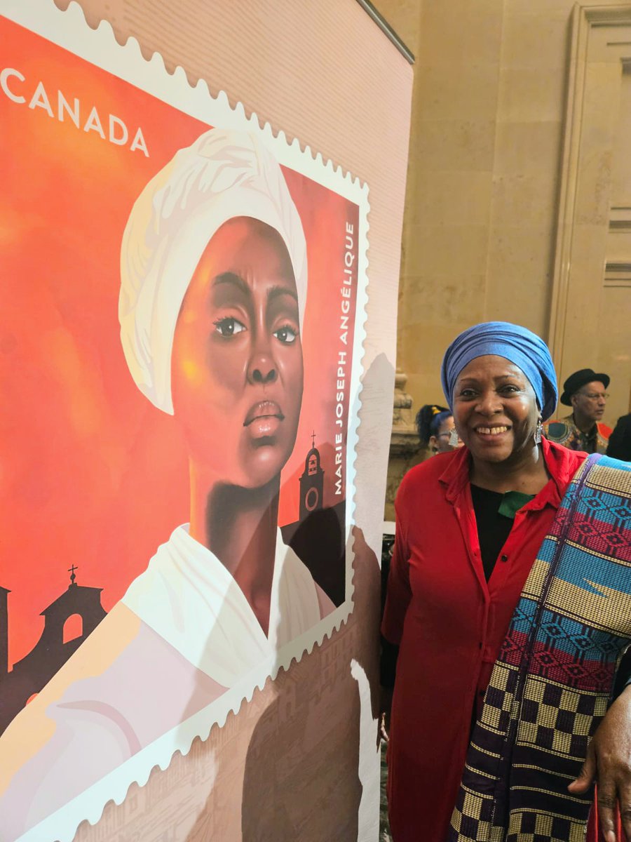 afua cooper tweet media