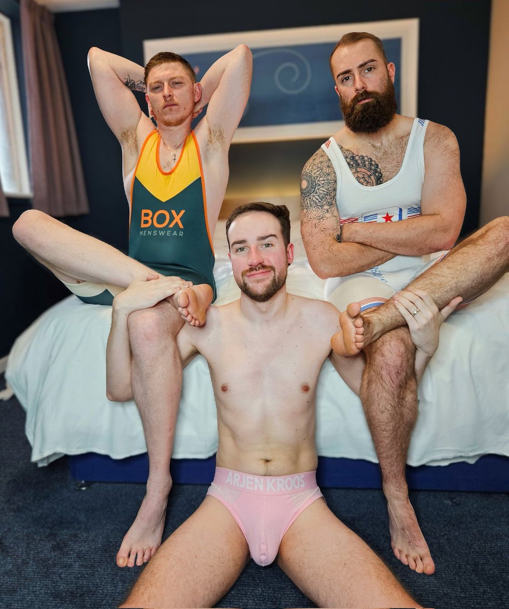 M P J (@m_p_j97) on Twitter photo π MEET UP π
By popular demand, I'm meeting up with your new favourite bullies <a href="/MasterDomUK/">MasterDomUK π¬π§</a> and <a href="/DomMasterRed/">Daddy Longlegs</a> again this Sunday (March 2nd)!
Any customs? Let me know ASAP! ππ₯ π MEET UP π
By popular demand, I'm meeting up with your new favourite bullies <a href="/MasterDomUK/">MasterDomUK π¬π§</a> and <a href="/DomMasterRed/">Daddy Longlegs</a> again this Sunday (March 2nd)!
Any customs? Let me know ASAP! ππ₯