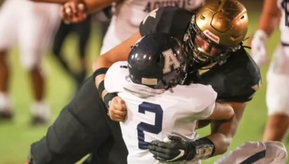Desert Footballin CV tweet media