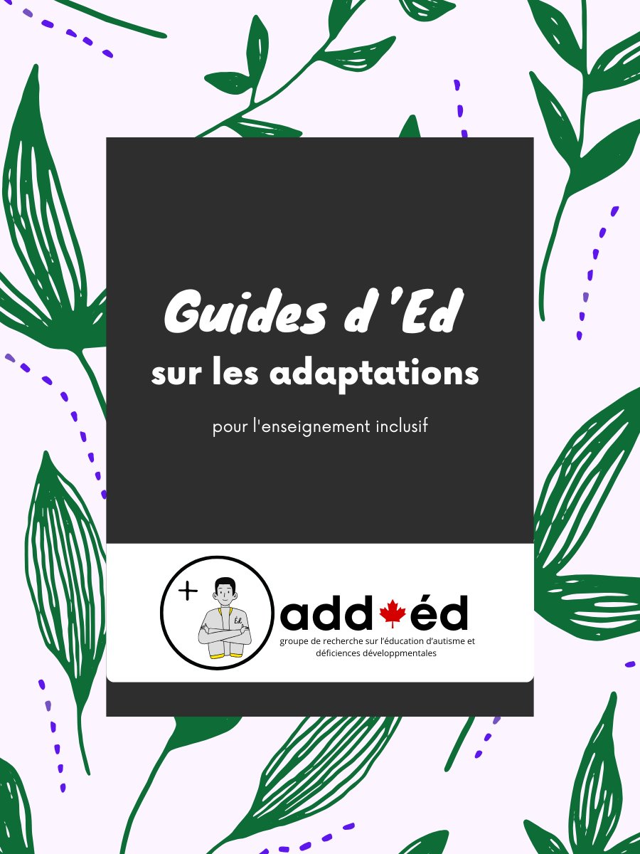 ADD*Ed (@addedresearch) on Twitter photo Our popular Ed Guide- for educational accommodations has been translated into French thanks to our partners at <a href="/CSCNouvelOn/">CSC Nouvelon</a> ! Access the guide here: ecampusontario.pressbooks.pub/inclusif/ Our popular Ed Guide- for educational accommodations has been translated into French thanks to our partners at <a href="/CSCNouvelOn/">CSC Nouvelon</a> ! Access the guide here: ecampusontario.pressbooks.pub/inclusif/