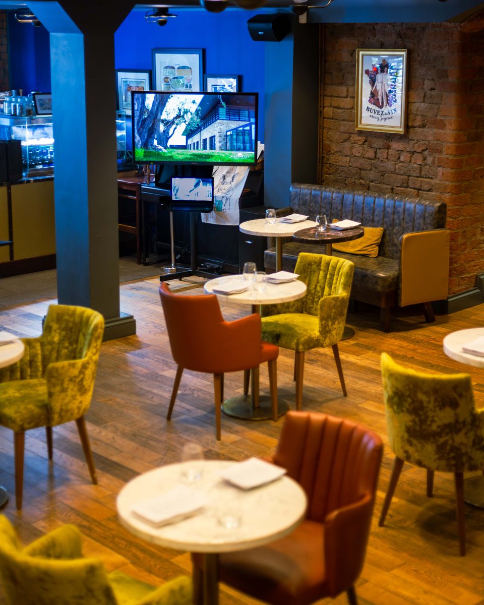 🍷 An Exclusive Evening with Wildeberg Wines 🍷

Join us on Thursday 27th March for a spectacular wine tasting dinner, showcasing the exceptional Wildeberg South African Wines.

Find out more and book here: bit.ly/4gLOO4w

#WildebergWines #FineDining #LiverpoolEvents
