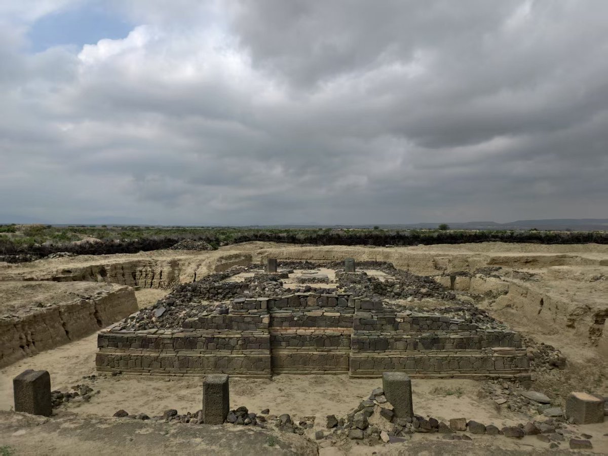 First official visit to the North Red Sea Region. Pleasure to meet with the Governor and the Minister of Marine Resources. Enjoyed exploring the Hirgigo Power Station and Adulis historic site. Excited for future collaborations!