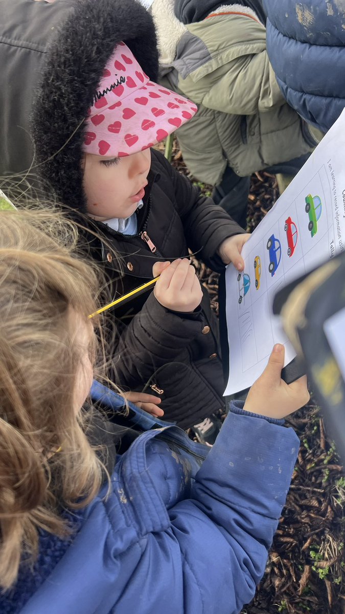 Miss Mackay & Primary 1 tweet media