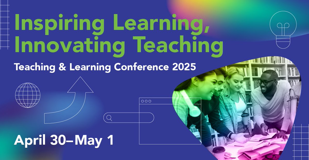 The deadline is almost here! CITL invites instructional staff at Memorial to be part of the double-blind peer-review process for this year’s Teaching and Learning Conference. Learn more online and apply by the end of the day, February 28 ow.ly/CpAw50UYwl6 #MUNTLC25