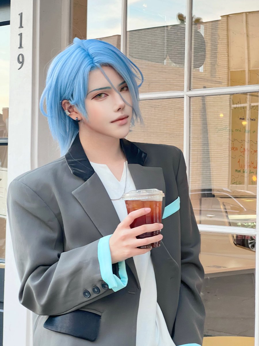 Blu蓝 tweet media
