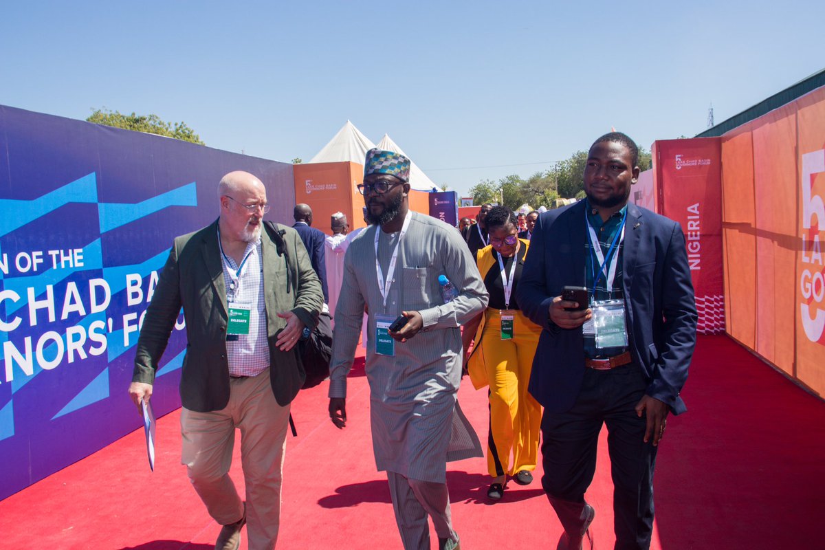 UNODC Nigeria (@unodc_nigeria) on Twitter photo “The road to peace is long & uncertain, but one thing remains clear: as long as people are willing to fight for it, build it, & sustain it, peace will always have a place in the Lake Chad region.”
Read <a href="/AbbaAliyarima1/">Abba Ali Yarima Mustapha</a>’s reflections on #5thGovernorsForum: unodc.org/conig/en/stori… “The road to peace is long & uncertain, but one thing remains clear: as long as people are willing to fight for it, build it, & sustain it, peace will always have a place in the Lake Chad region.”
Read <a href="/AbbaAliyarima1/">Abba Ali Yarima Mustapha</a>’s reflections on #5thGovernorsForum: unodc.org/conig/en/stori…
