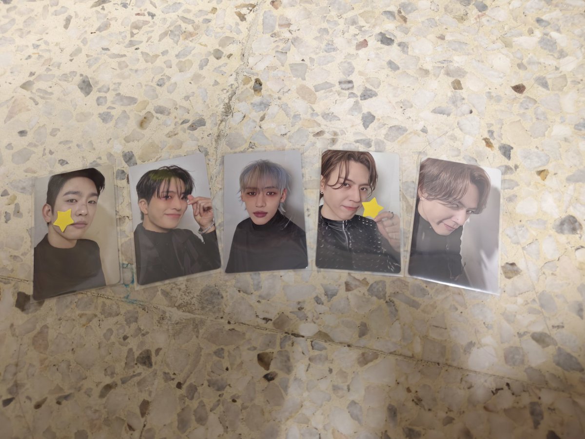 alice_g7_'s tweet image. WTS MALAYS ONLY
SELLING WINTET AND HEPTAGON POB PC AND ALBUM PC
IF YOU INTEREST PLS DM ME TQ..
#GOT7 #PHYTHON #WINTER_HEPTAGON