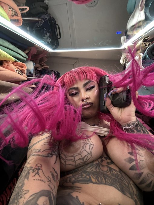 Watch SOULEATERKEFI😈's leaked NSFW photo on TwXstars