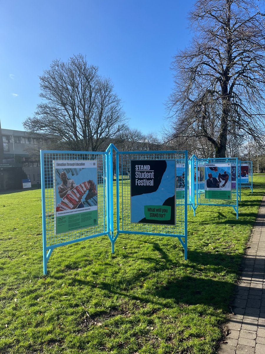 Have you checked out the <a href="/stand_ie/">STΛND</a> Student Festival Exhibition on the #MIC Limerick Campus this week?