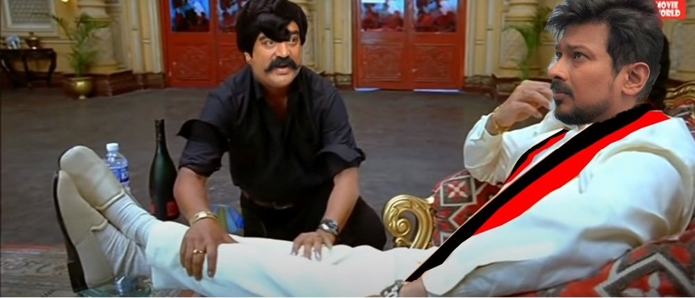 கோபாலபுர கொத்தடிமை கோமாளிஹாசன்
