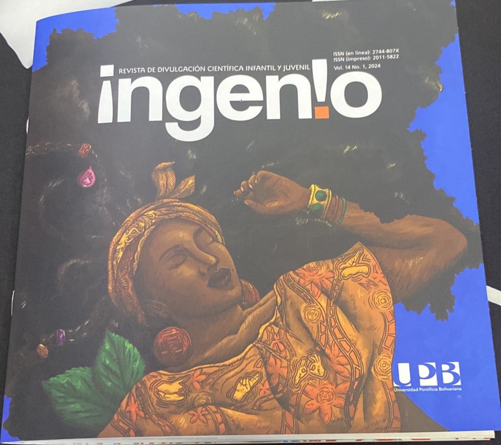 “Esta revista es perfecta para que los estudiantes nos acerquemos a la investigación en un lenguaje sencillo con el que nos identifiquemos todos”…  “Es una provocación que nos incentiva a encontrar sentidos” Expresiones de nuestros autores de revista ingenio de <a href="/upbcolombia/">UPB</a>