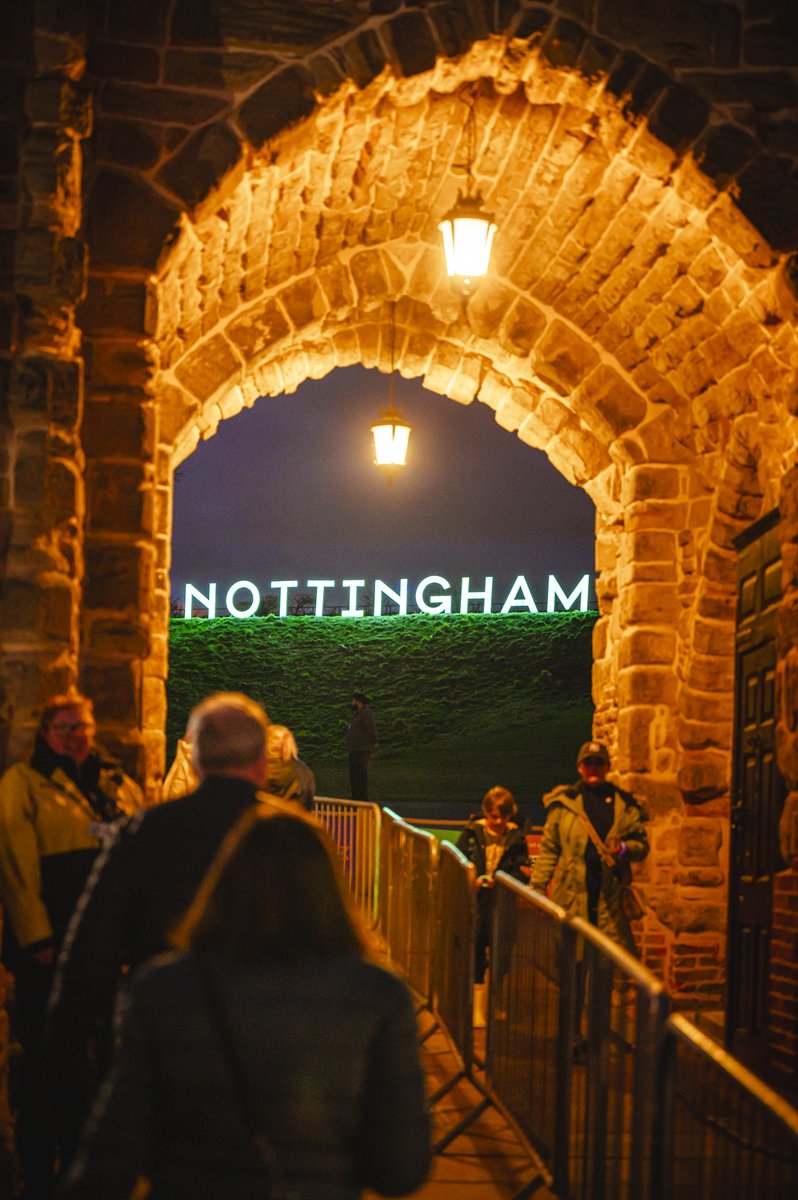 What's On Nottingham (@nottm_events) on Twitter photo Two days to go until #NottinghamLightNight! 💡
📅 Friday 28 February & Saturday 1 March
⏰ From 5pm until late
📍 Nottingham City Centre
🌟 FREE event
Don't forget to download the free <a href="/itsinnottingham/">It's in Nottingham</a> app or pick up a printed guide from <a href="/NottinghamTIC/">Nottingham Tourism Centre</a> to plan your visit! 🗺️ Two days to go until #NottinghamLightNight! 💡
📅 Friday 28 February & Saturday 1 March
⏰ From 5pm until late
📍 Nottingham City Centre
🌟 FREE event
Don't forget to download the free <a href="/itsinnottingham/">It's in Nottingham</a> app or pick up a printed guide from <a href="/NottinghamTIC/">Nottingham Tourism Centre</a> to plan your visit! 🗺️