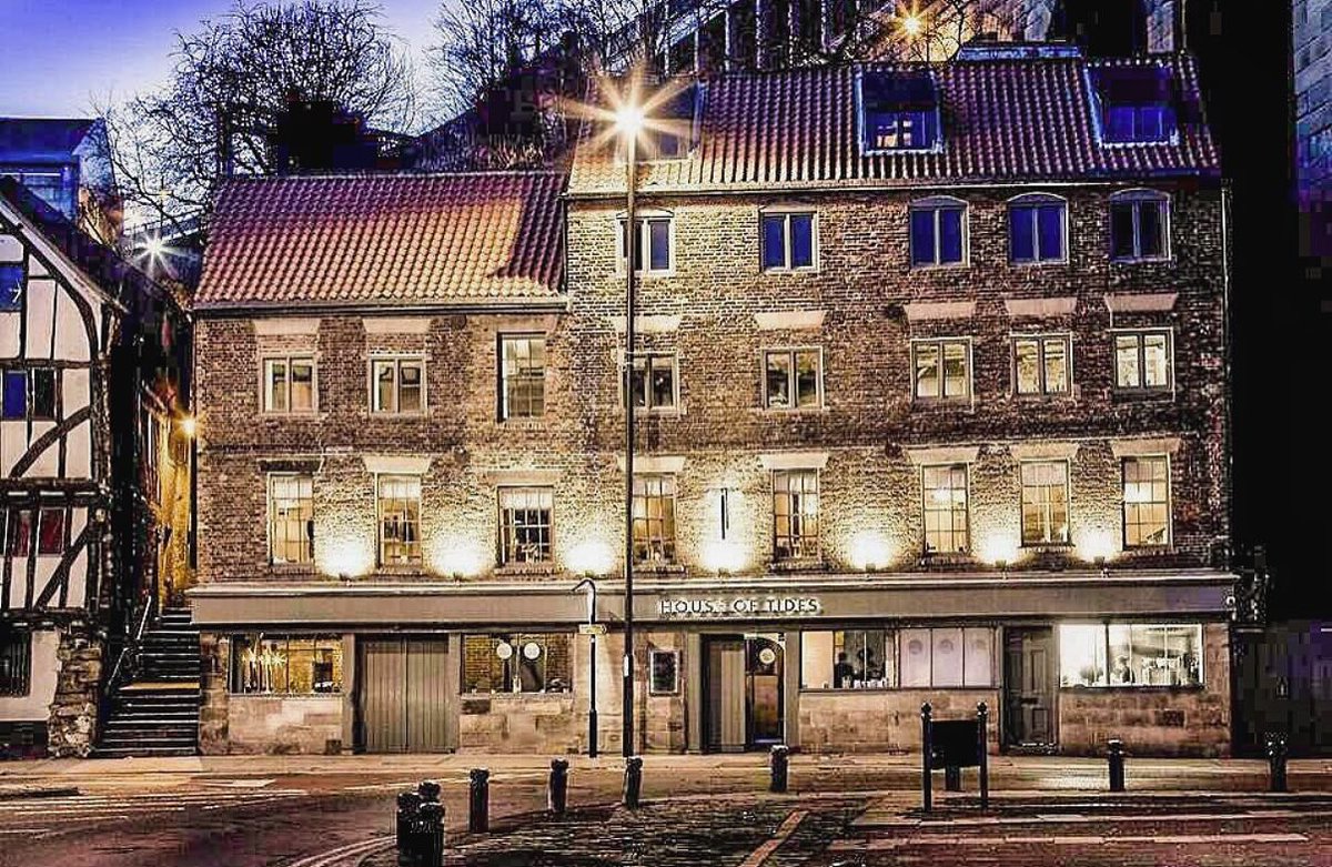 Get Into Newcastle tweet media