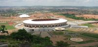 VibeNewsNG's tweet photo. @BashirAhmaad #FactsChecked 

@BashirAhmaad , when I say what you said about @OfficialPDPNig 16 years are all lies. PDP legacy projects + Best GDP (not😄  rebased) and  Nigeria was very safe are true. Here is  Moshood Abiola National Stadium (formerly known as National Stadium, Abuja) by PDP👇 https://t.co/1SjOYzKvyO