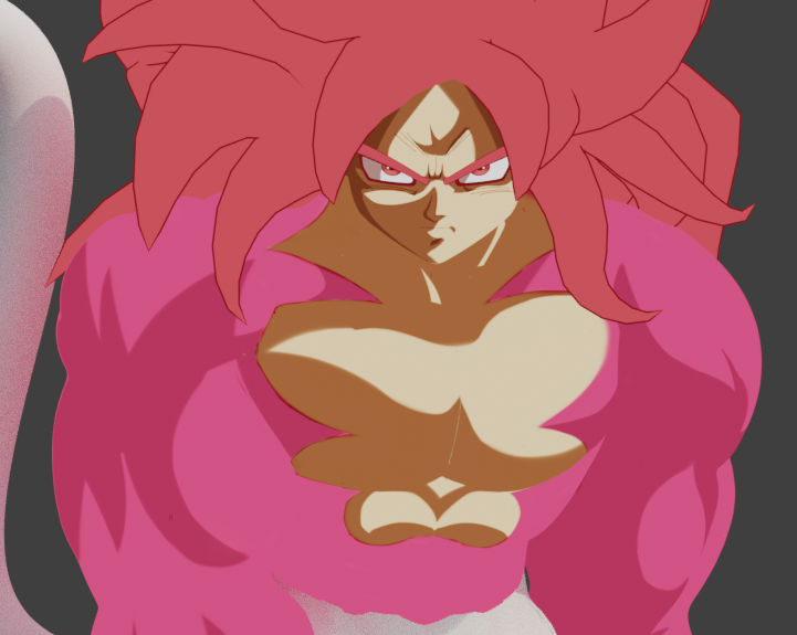 henrythedust's tweet photo. wipp #3D #blender3d #DragonBall https://t.co/sgsCDEZpMy