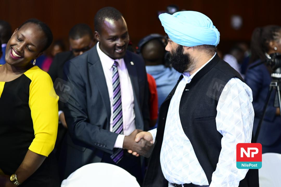 nbstv's tweet image. Powerful connections in the room! The Evening of Inspiration is not just about insights—it’s about building networks that drive action. Great minds, great conversations, and game-changing ideas!

@ceosummituganda

#CEOSummit #ExecutionMatters #NBSUpdates