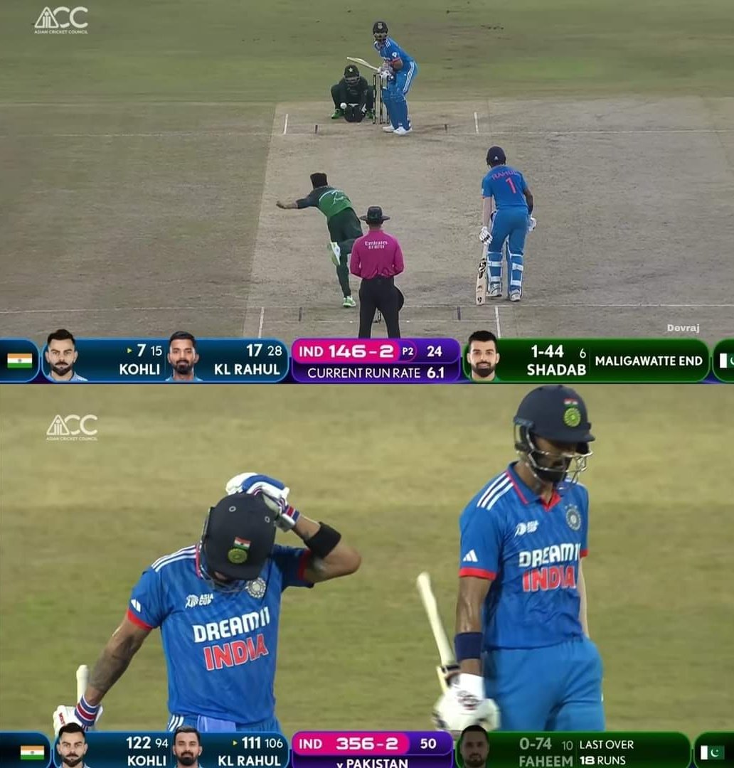 Pawanar02106943's tweet image. Odi cricket peaked here. 💙🤌